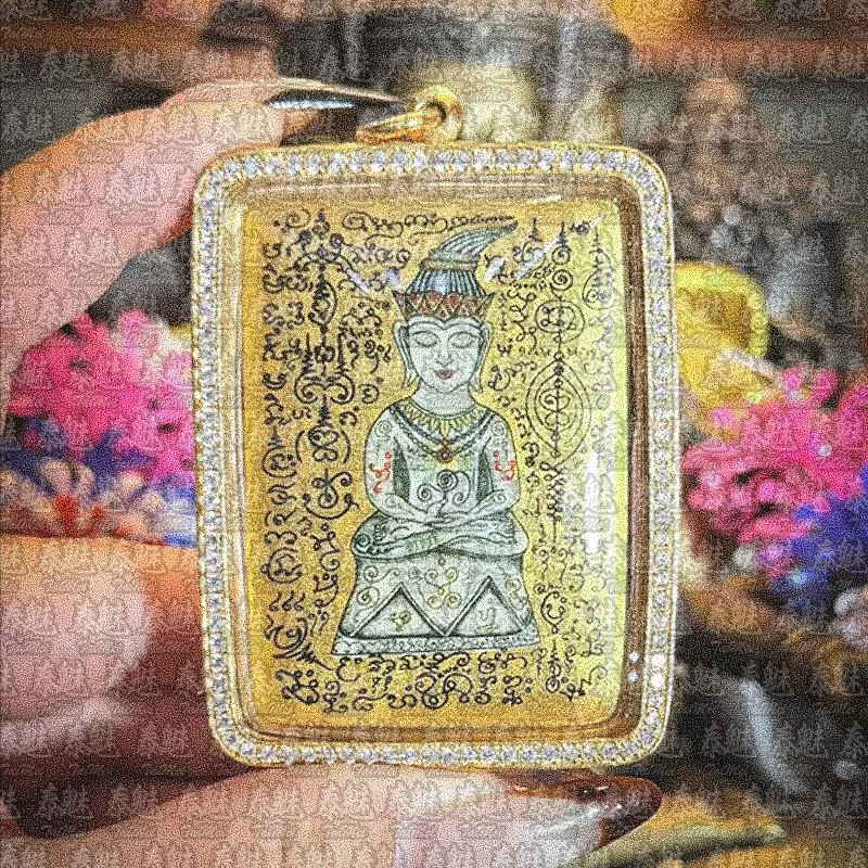 阿贊薩達 朵線法門 超有錢拍嬰