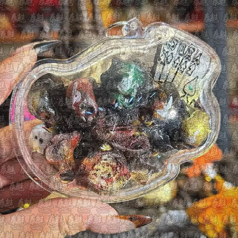 阿贊ton 五鬼偷財 3