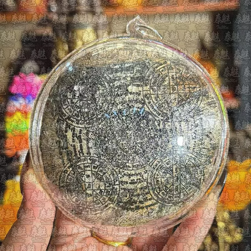 阿贊ton 男富豪 賭王轉運輪 賓靈版 2