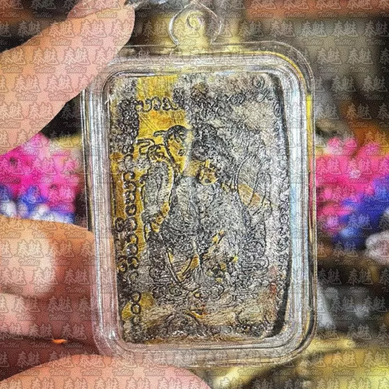 阿贊ton 超早期 狐仙賓靈頭蓋骨