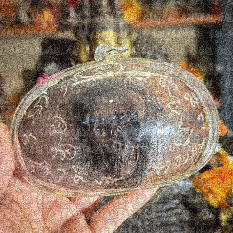 阿贊端迪 賓靈入獨立靈 本靈女鬼