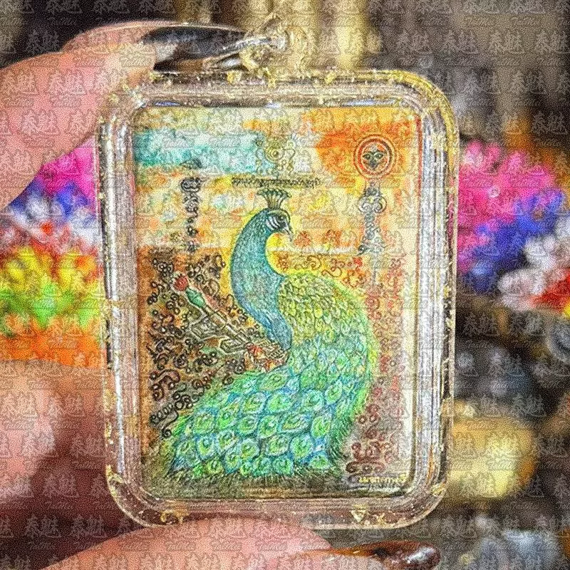 阿贊薩達 金孔雀