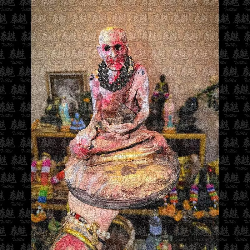 阿贊ton 修法男大靈