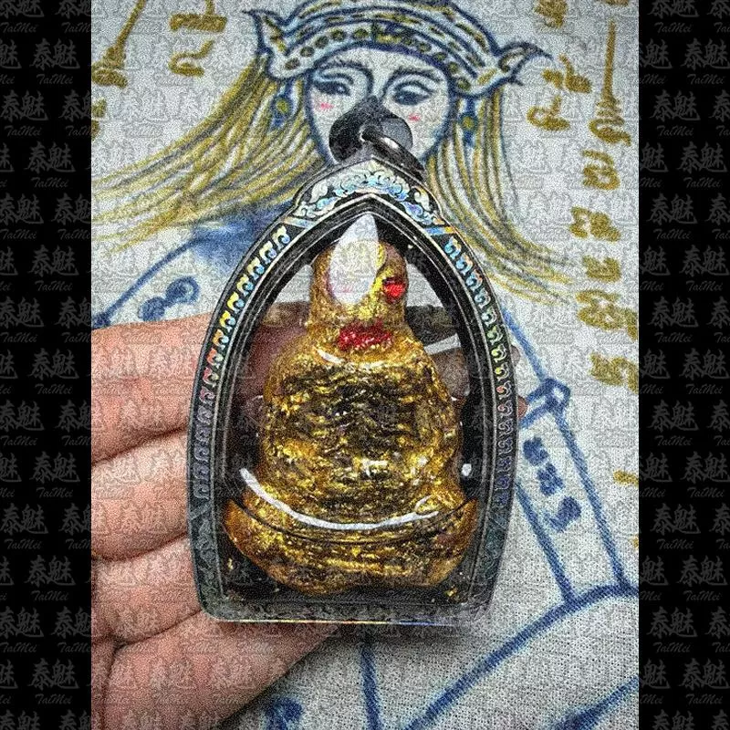 魯士帕拉密 二期 手膜修法派燙