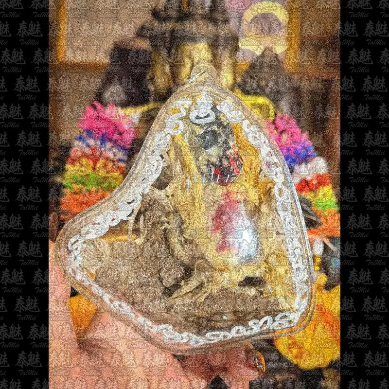 阿贊ton 色拍牙骨版