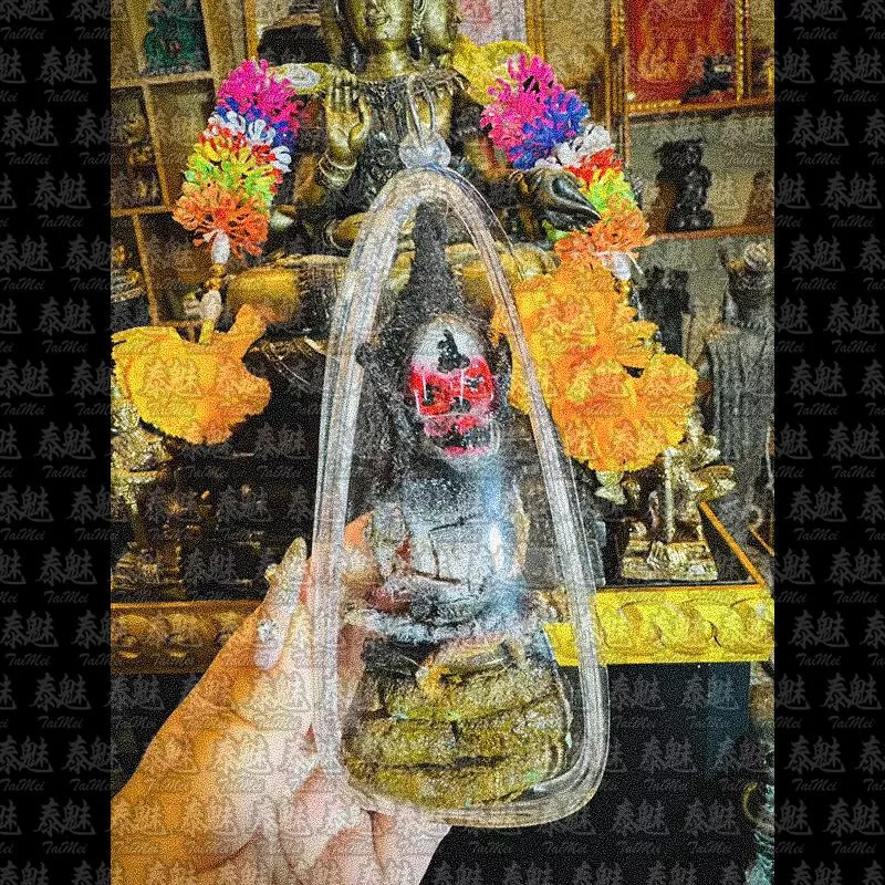 阿贊ton 色拍牙骨版 1