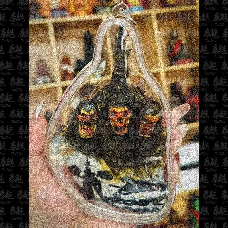 阿贊ton 色拍牙骨版 2