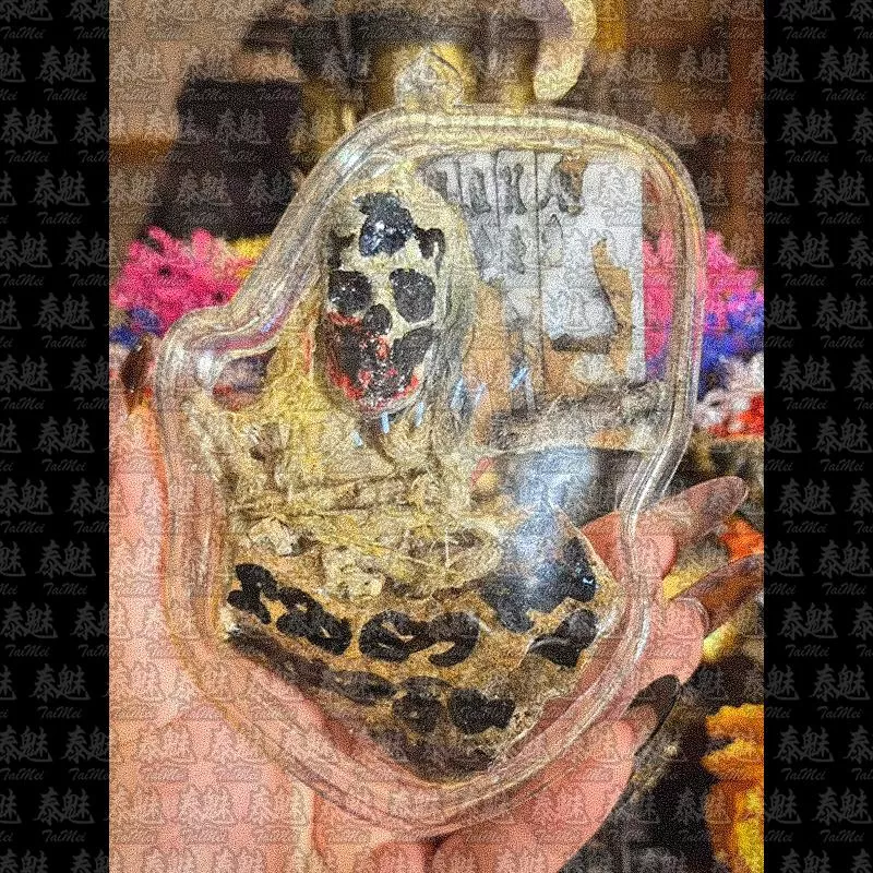 阿贊ton 色拍牙骨版 3