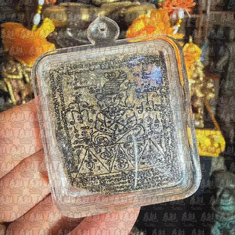 阿贊ton 天靈蓋 坤平 賓靈