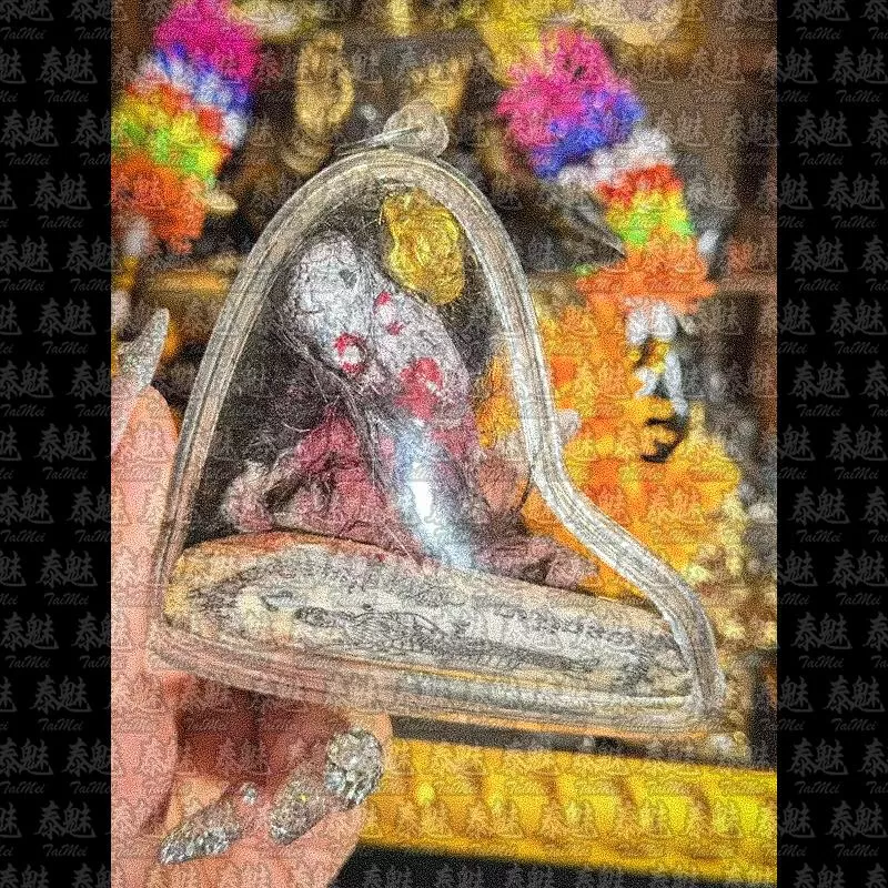 阿贊ton 臂骨女拍嬰