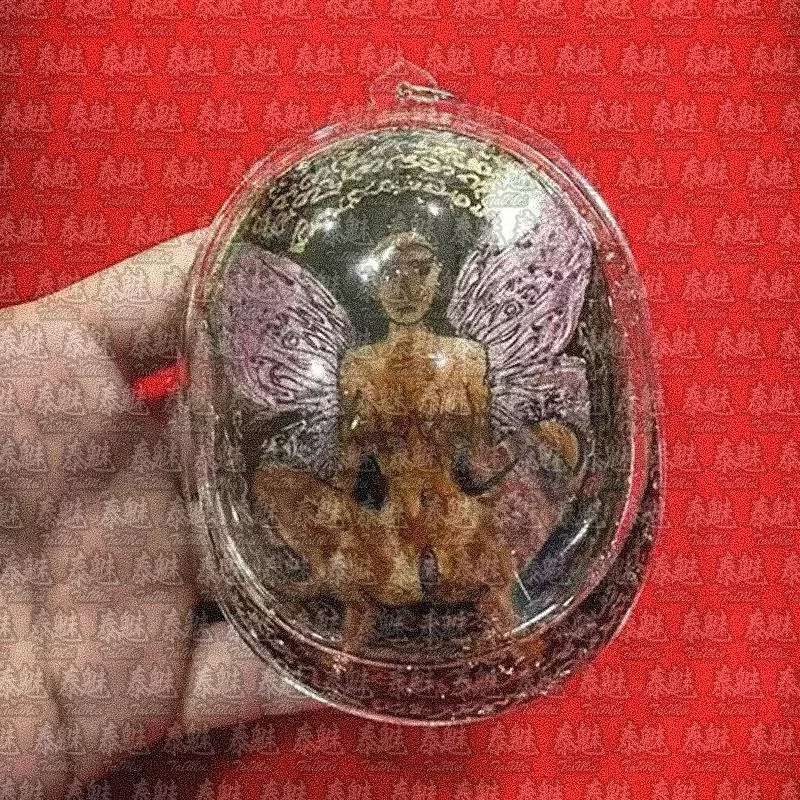 阿贊婆安達 全能依霸賓靈