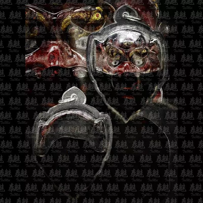 阿贊put  大鬼王