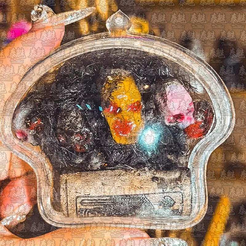 阿贊ton 五鬼偷財 4