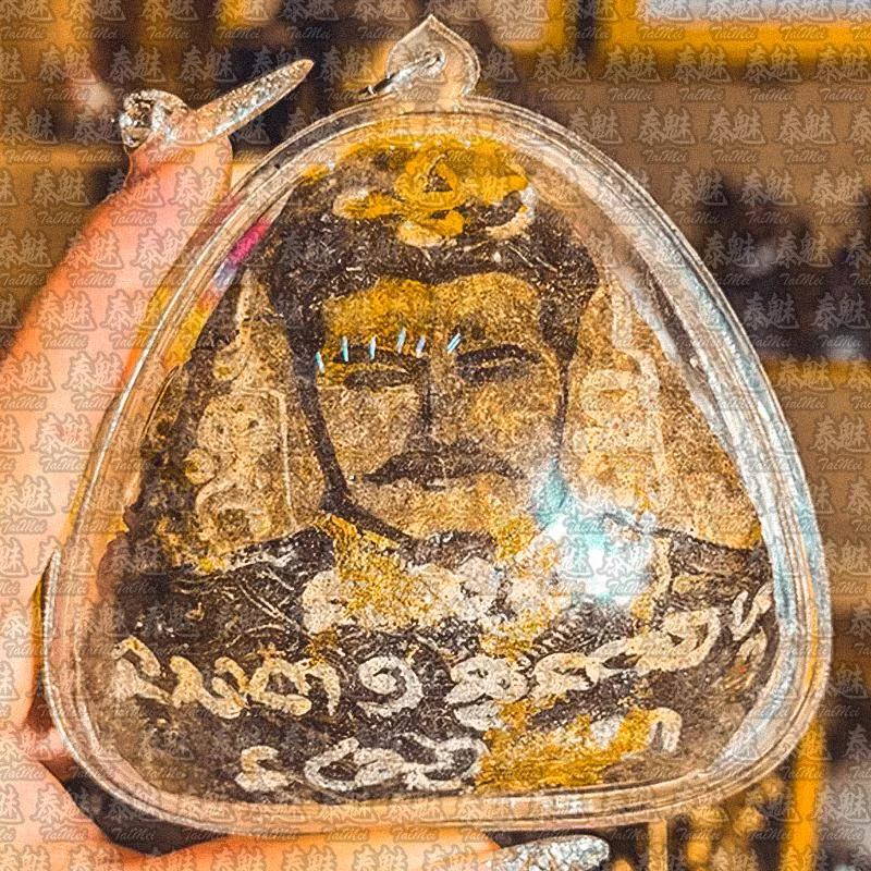 阿贊ton 天靈蓋 坤平賓靈