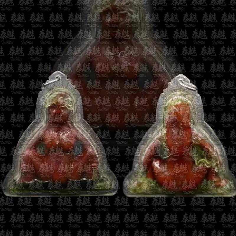 阿贊靈 依霸女靈