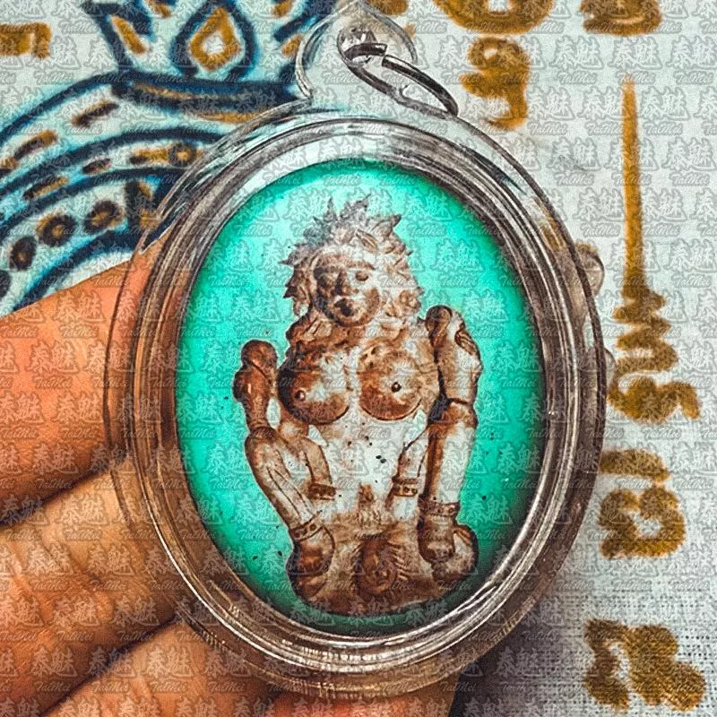 龍婆萬凱 Lp Vankai 依霸女神