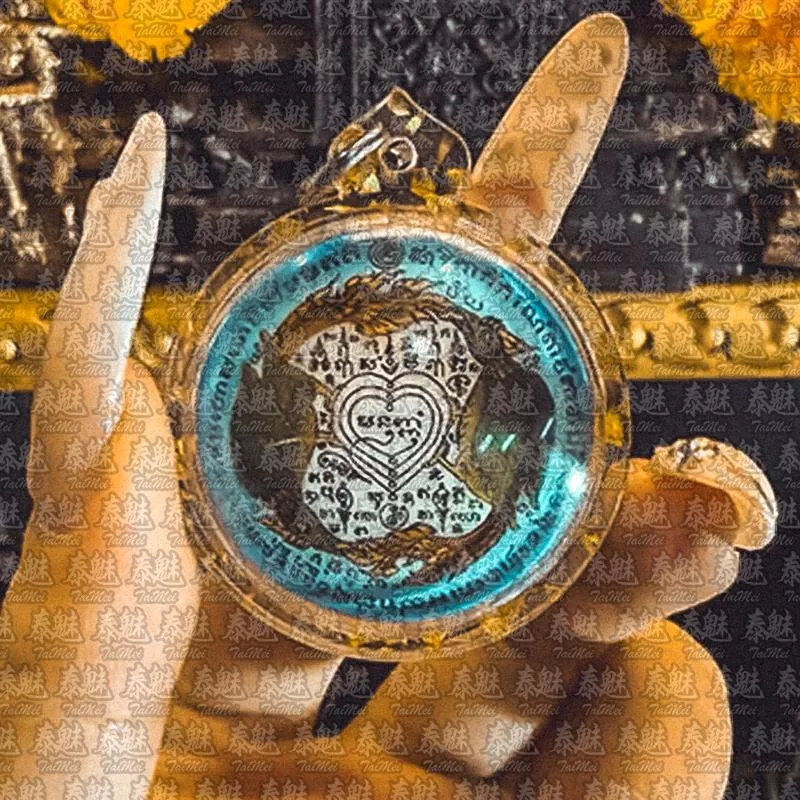 阿贊福 第一期 瓷面人緣鳥