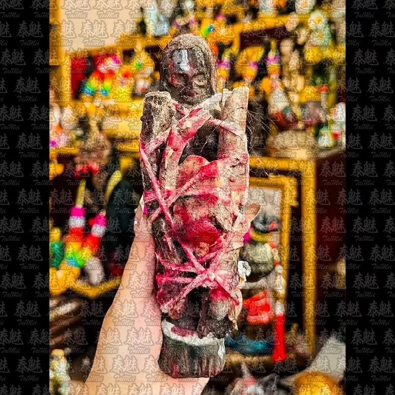 阿贊端迪 綁屍繩女靈