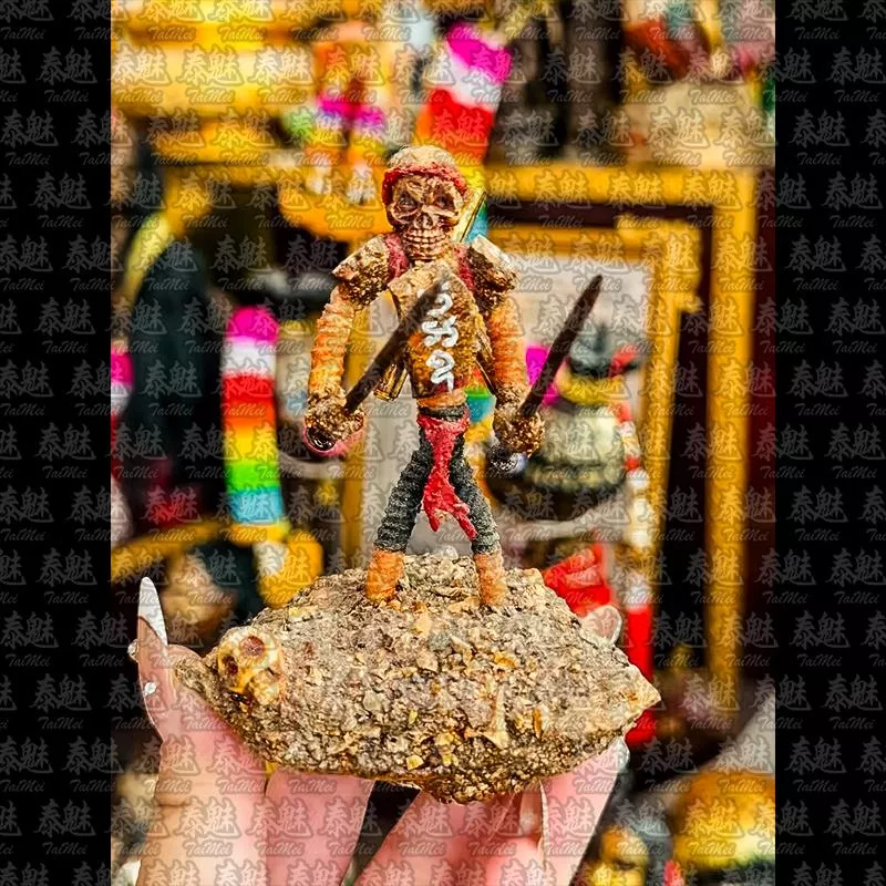 魯士昂Gan 賓靈 百鬼魂魄勇