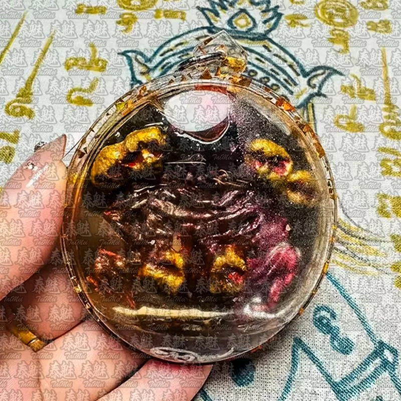 阿贊甸 千靈祭派燙