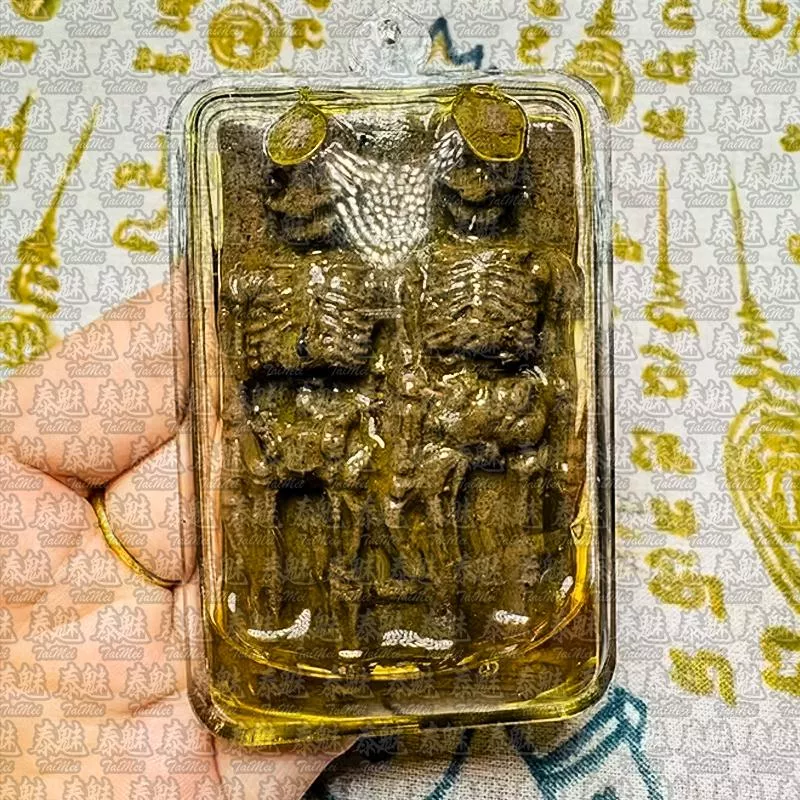 阿贊天哇 雙魂派燙