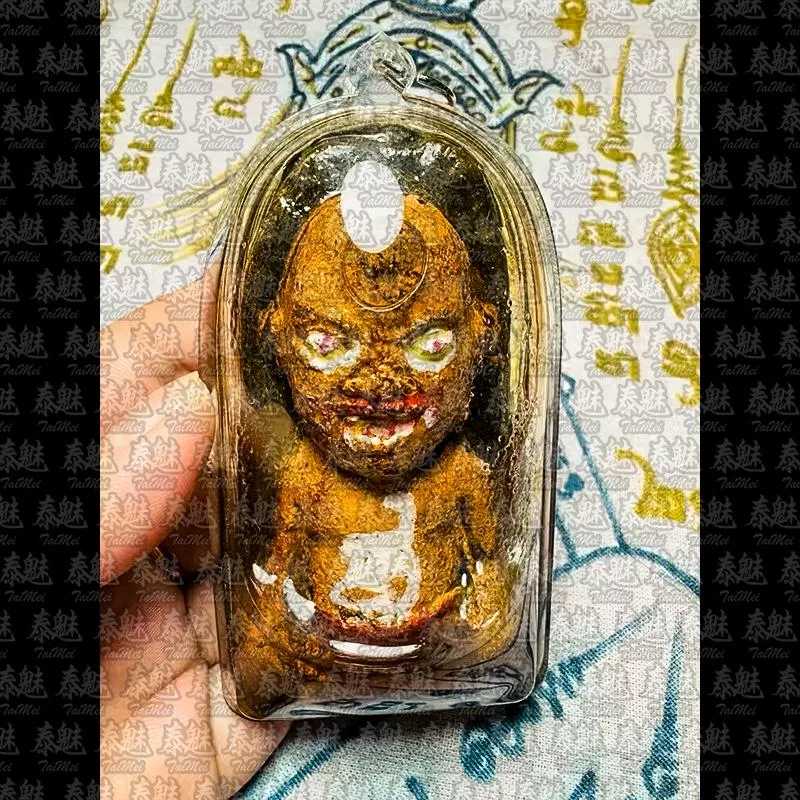 阿贊ton 路過型古曼