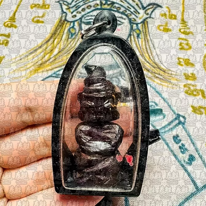 阿贊流 咩塔驚 靈木陰法拍嬰