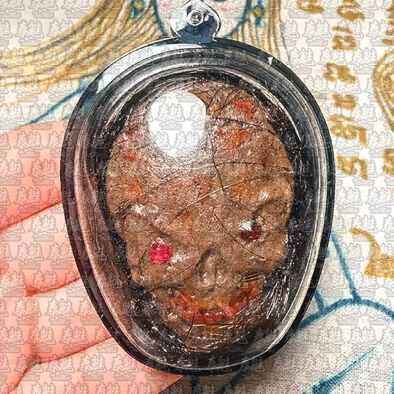 四師聯合加持製作 女降頭鬼