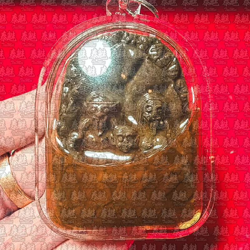 阿贊Big 一家三口 皮噴派燙