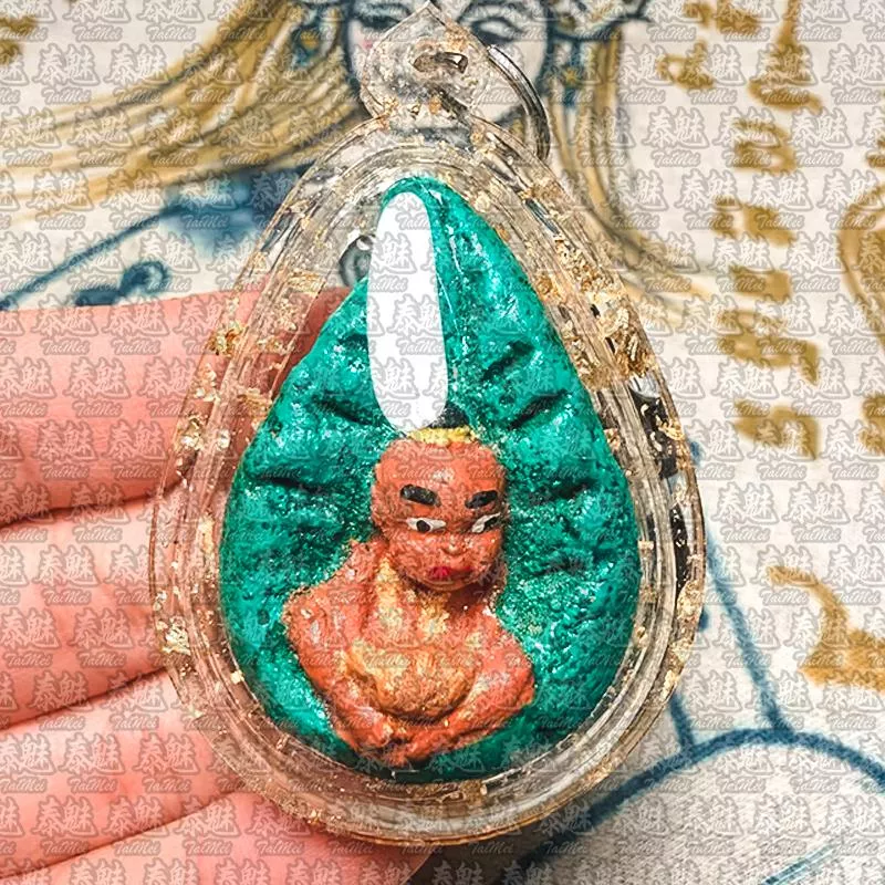 阿贊Big 芭蕉同料 古曼童