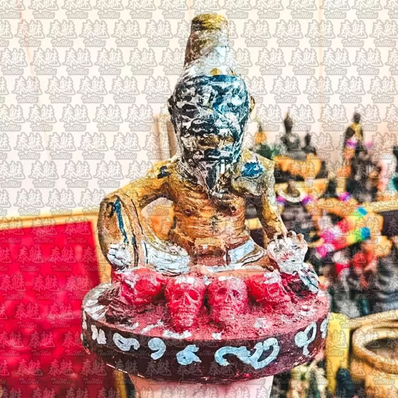 阿贊ton 陰法布周 供奉型