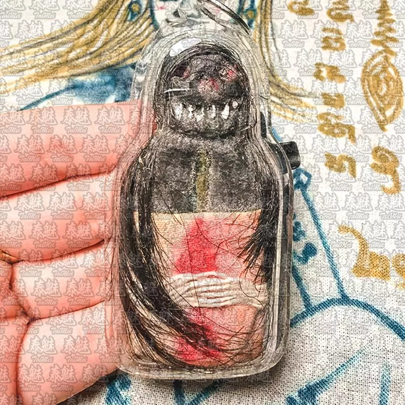 阿贊巴育 黑法女大靈姐姐 2