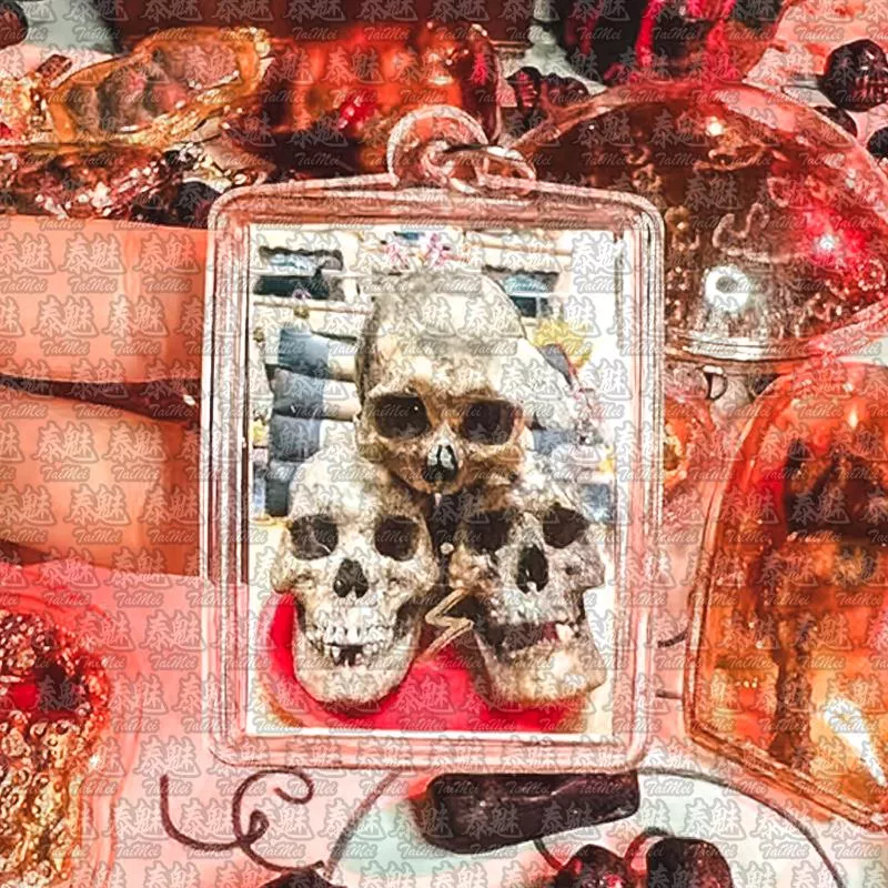 阿贊安南 三鬼富豪