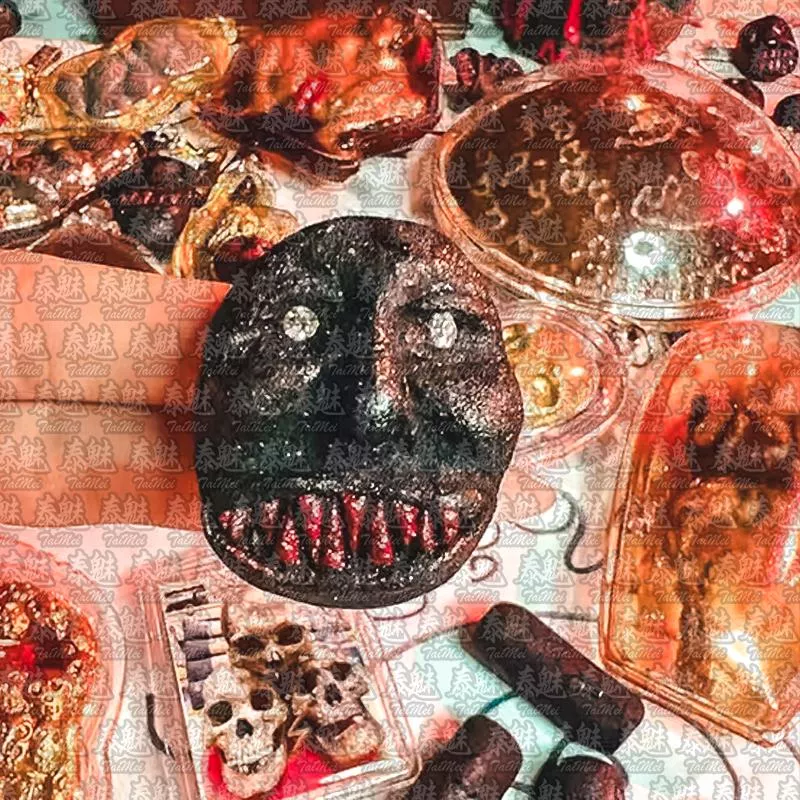 阿贊安南 庫pee邦椰 鬼祖師