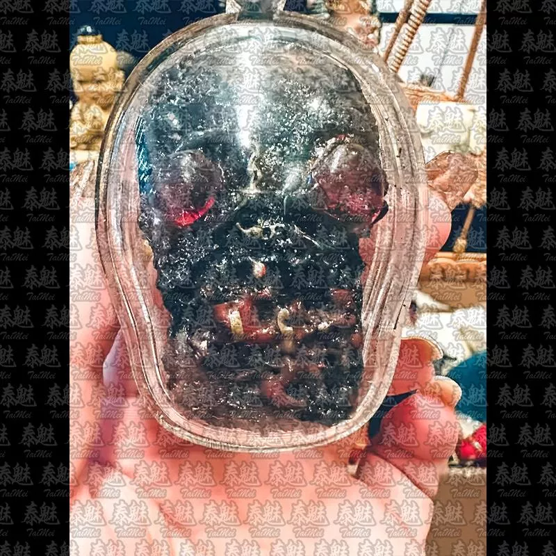 阿贊普丁 降頭女靈