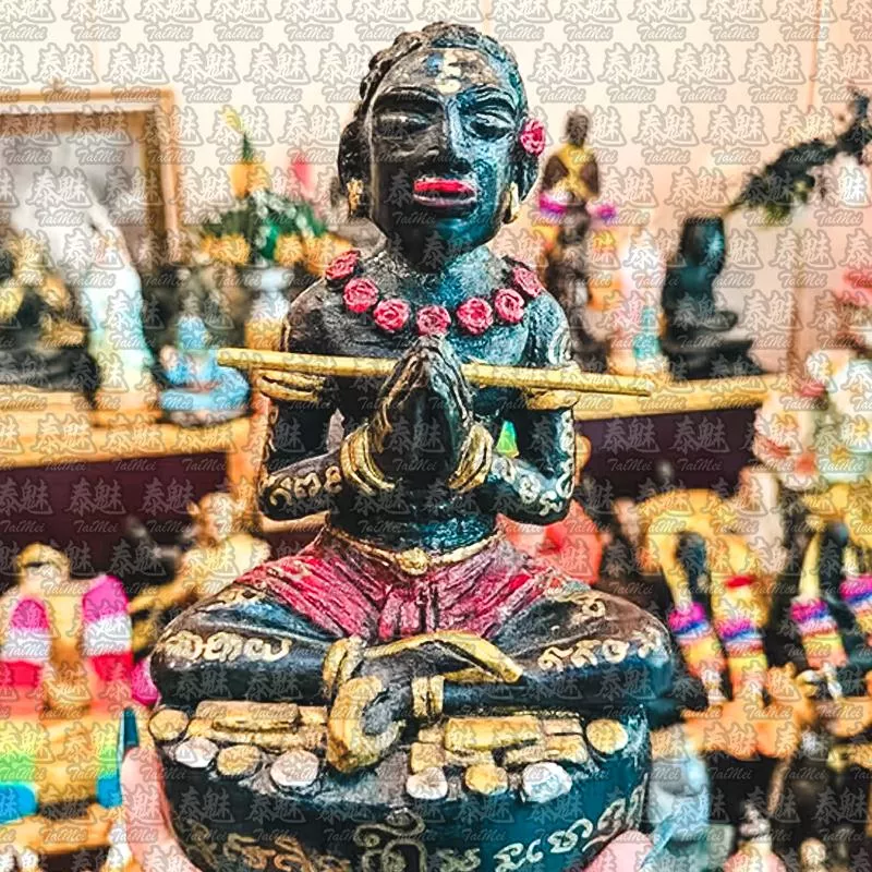 阿贊普丁 陰法周惡 供奉尊