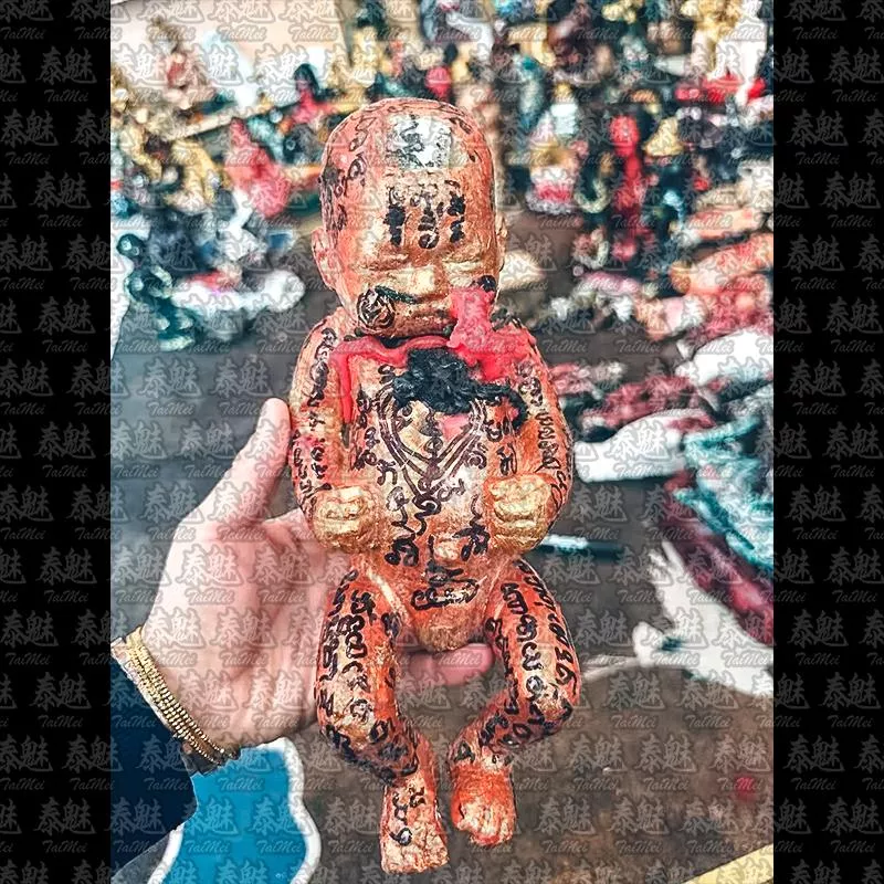 阿贊普丁 賓靈蓋古曼 供奉尊