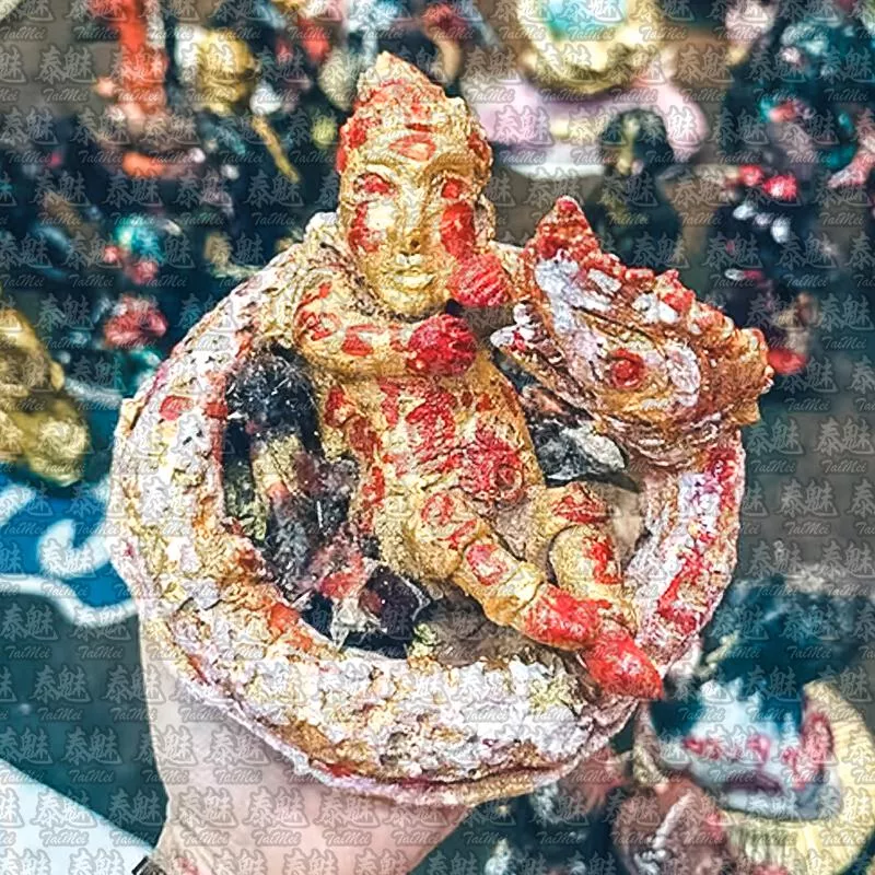 阿贊普丁 躺贏拍嬰 供奉尊