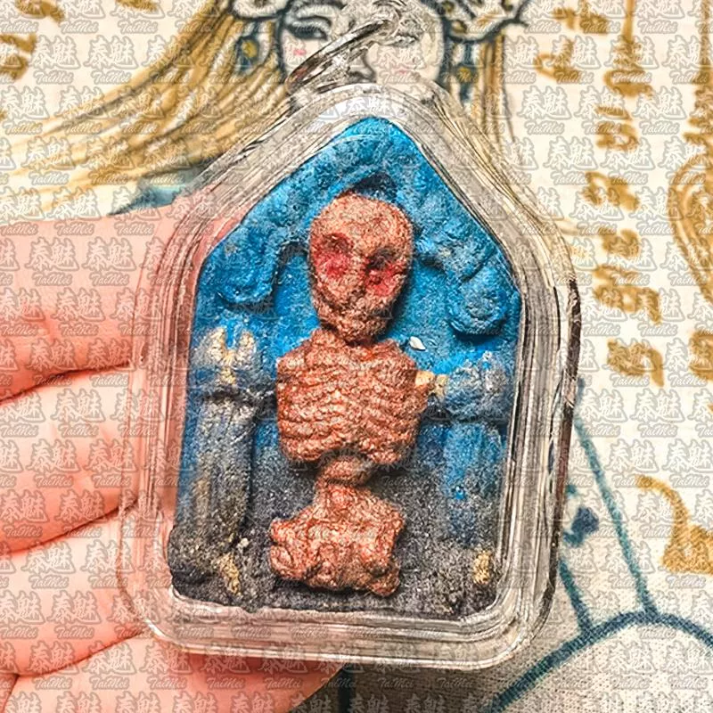 魯士通猜 女體開光 派燙巴拉吉