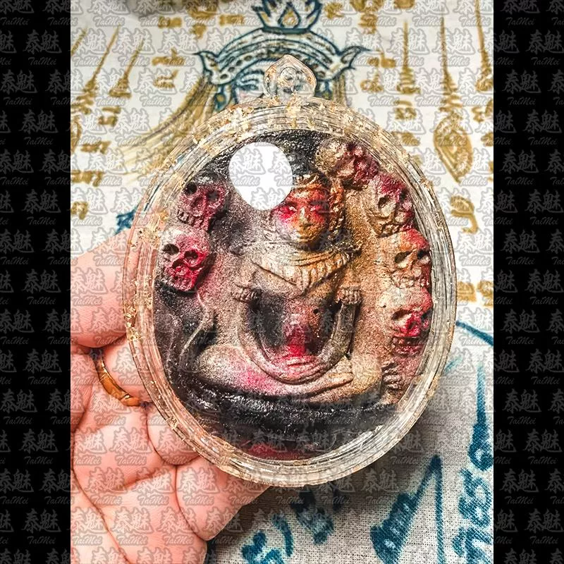 魯士廖 屍泥鬼灰全能鬼神拍嬰