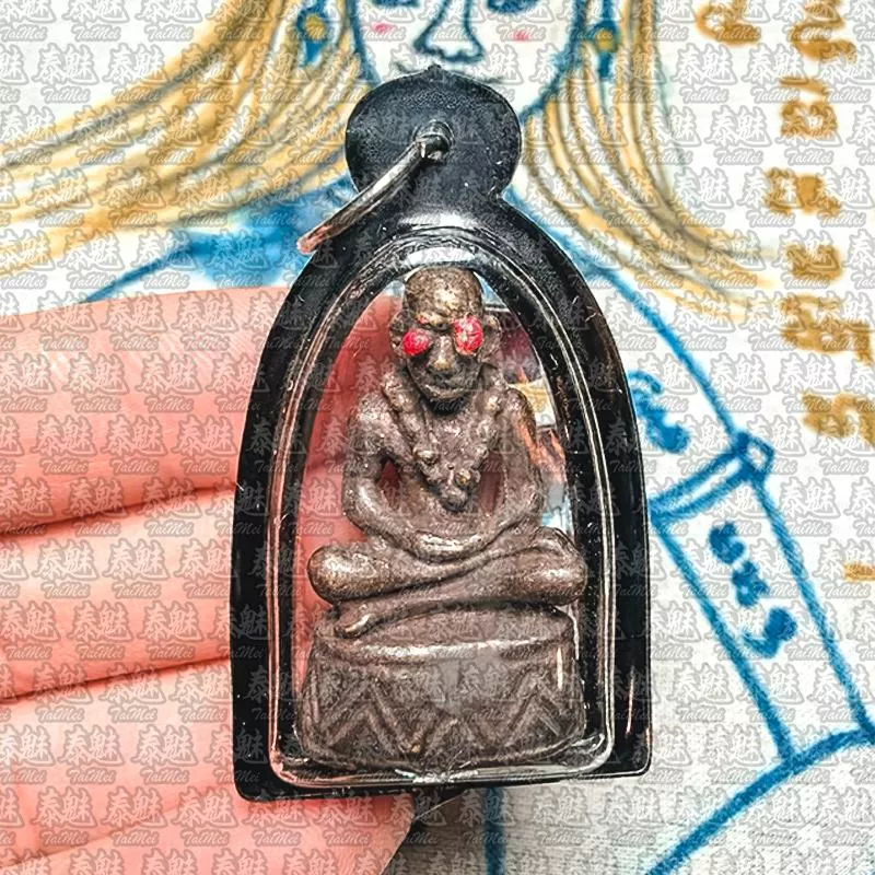 阿贊Put 小光頭色鬼拍嬰