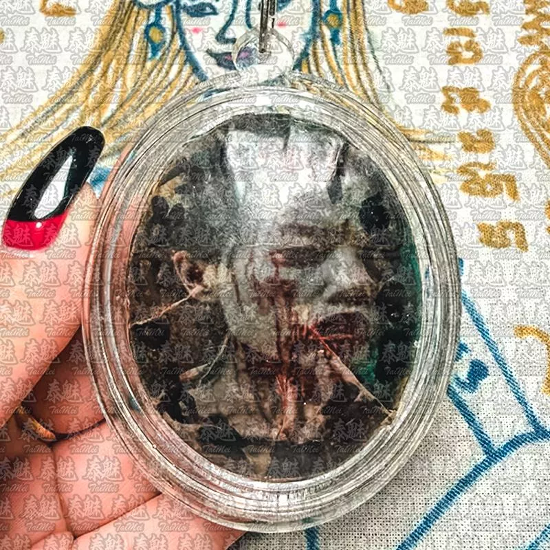 阿贊ton 大肚女鬼賓靈