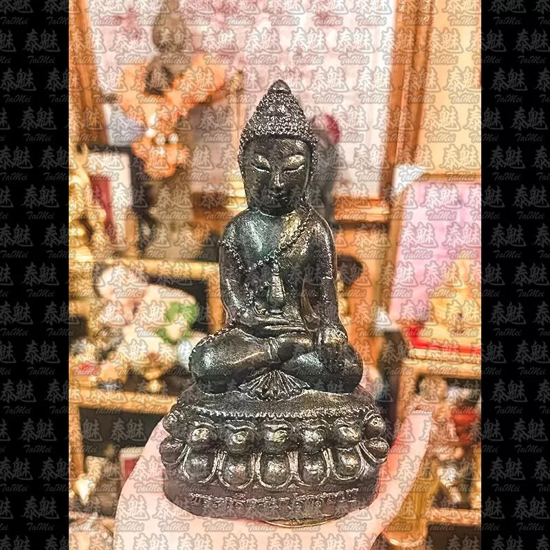 瓦素泰 2563 藥師佛 小供奉