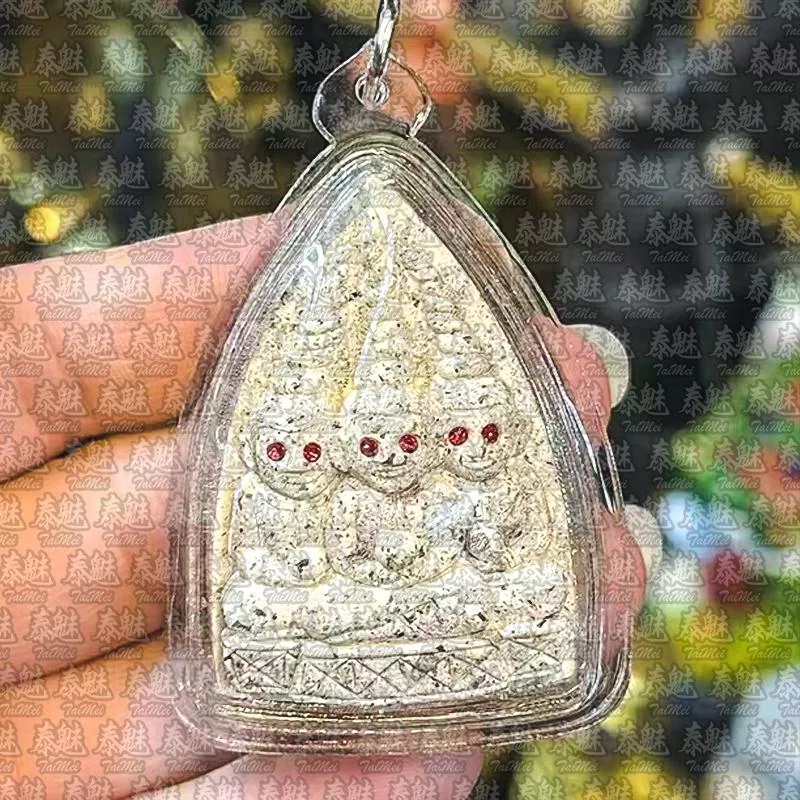 龍婆通灣 三神拍嬰