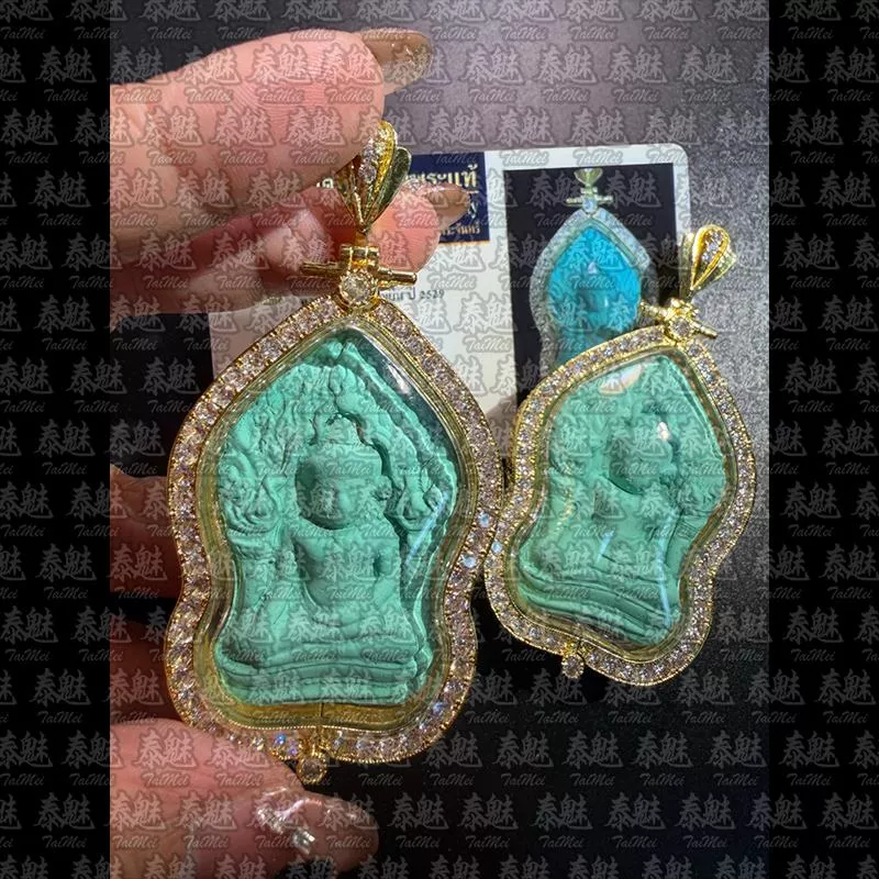 龍婆樂 2529 降魔戰神坤平