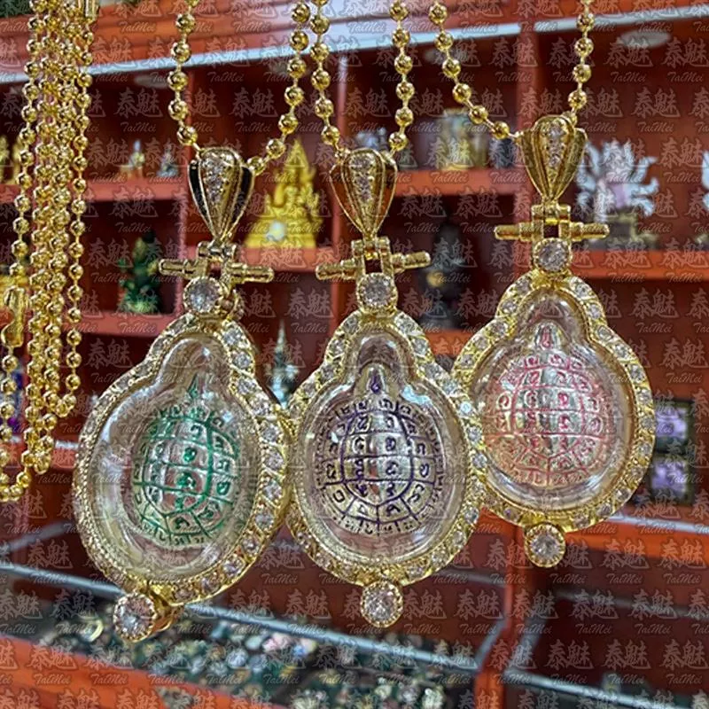 龍婆銀 2551 冠蘭財龜