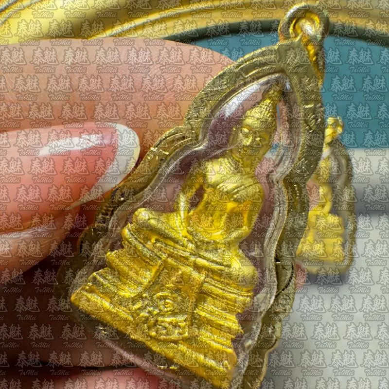 龍婆本廟 索通佛