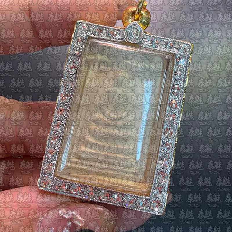 龍婆迪 2555 菩提樹崇迪