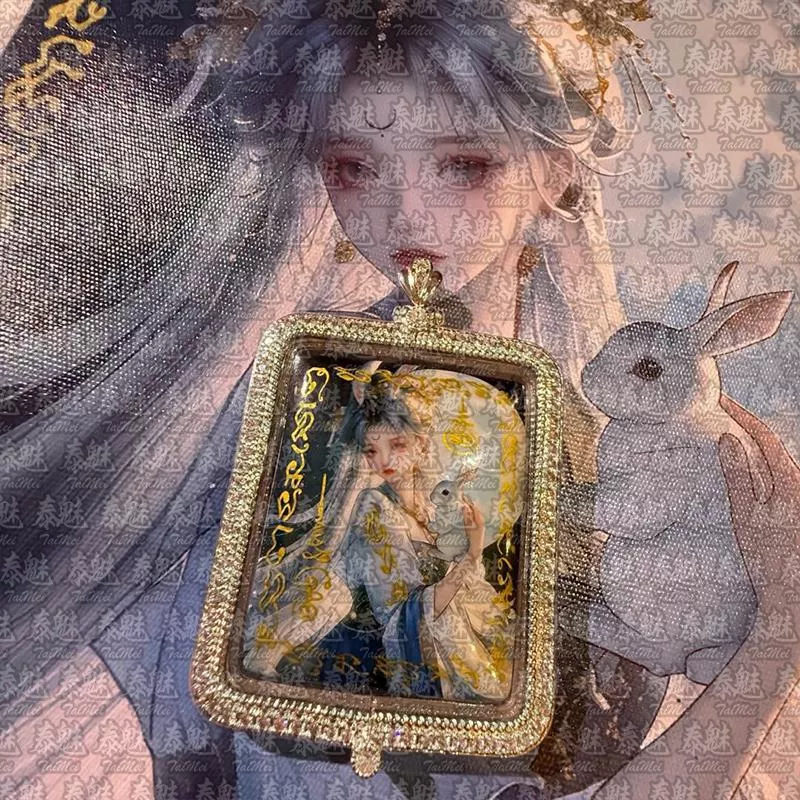 阿贊比剎 玉兔仙子