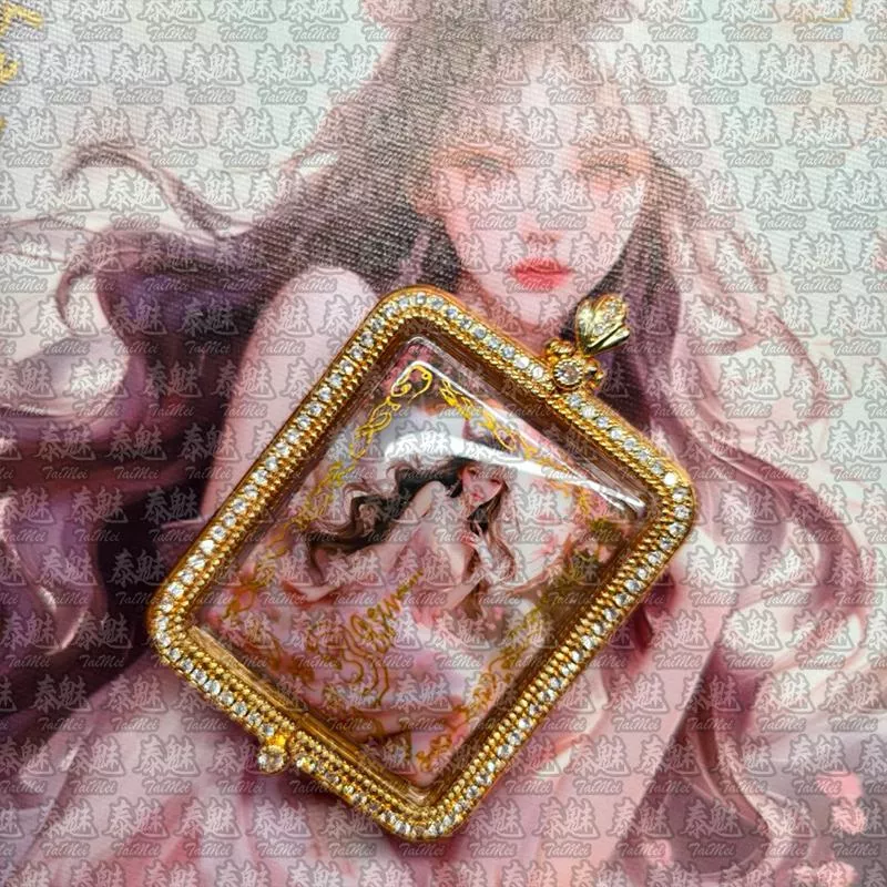 阿贊比剎 花顏月貌 九尾狐仙